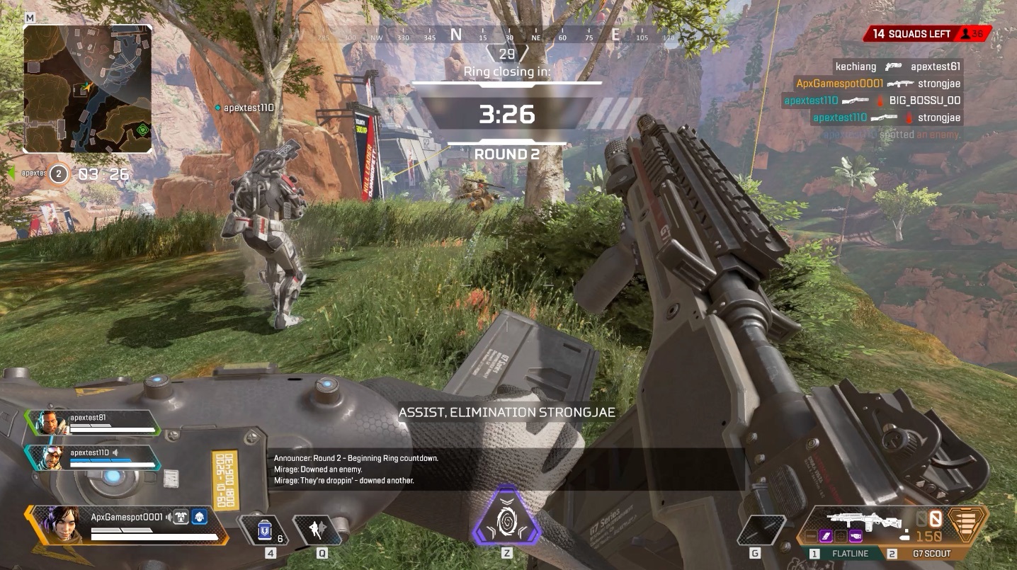 他逐步适应 他逐步适应