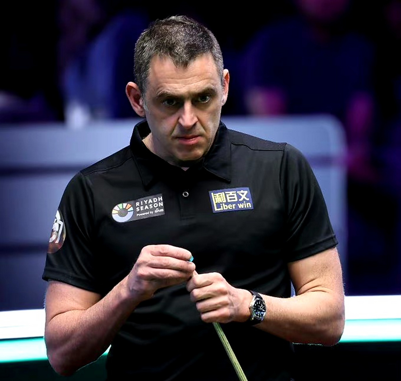 首次对阵福 首次对阵福