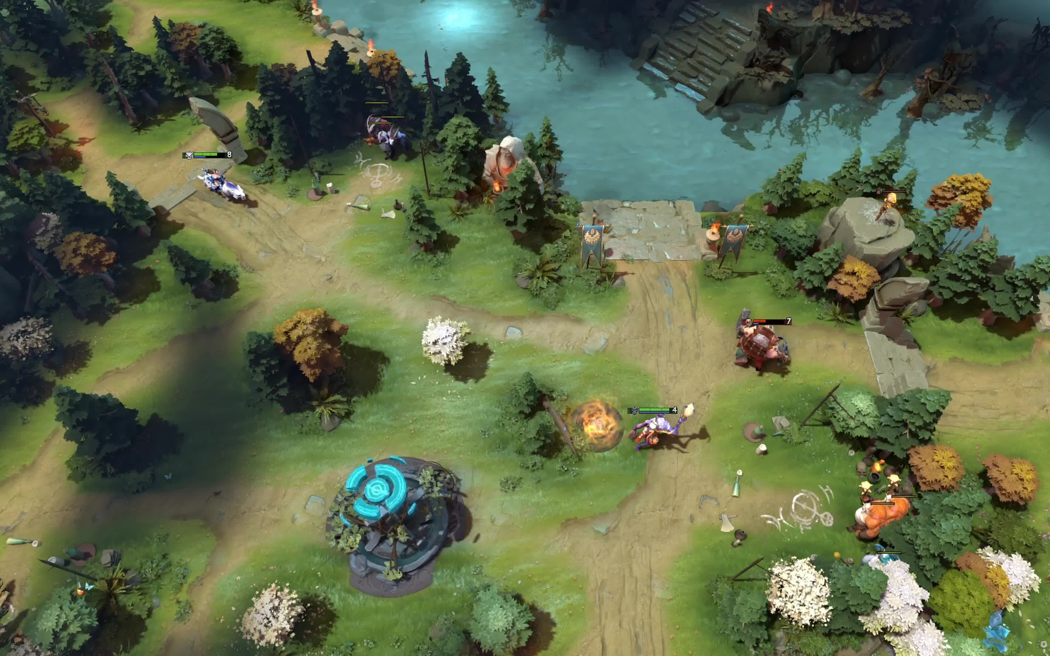 在战术执行 在战术执行