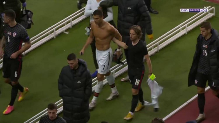 比赛中的冷 比赛中的冷